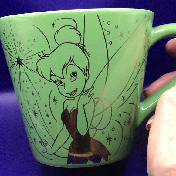 Disney mug, Tinkerbell - Picture 1 of 4
